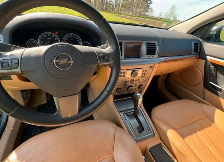 Opel Vectra