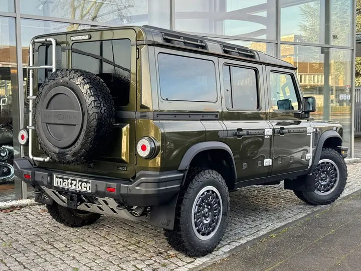 INEOS Grenadier