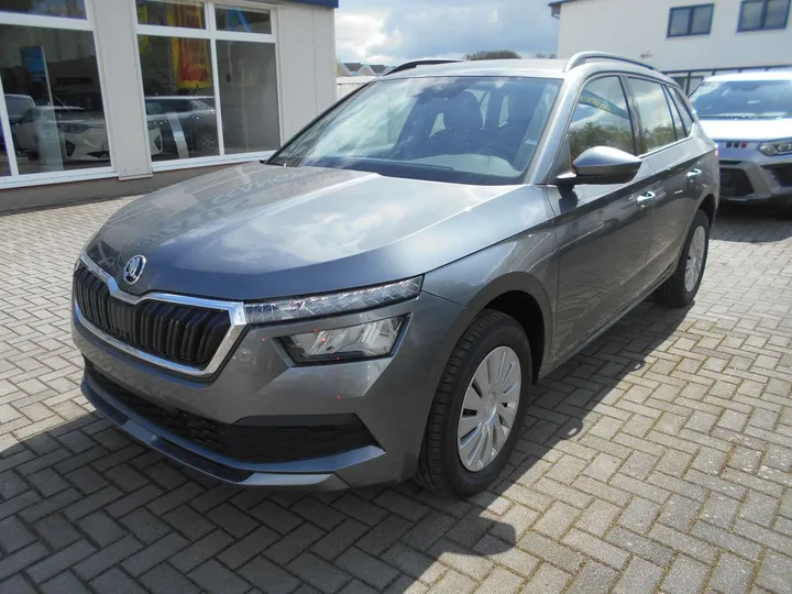 Škoda Kamiq
