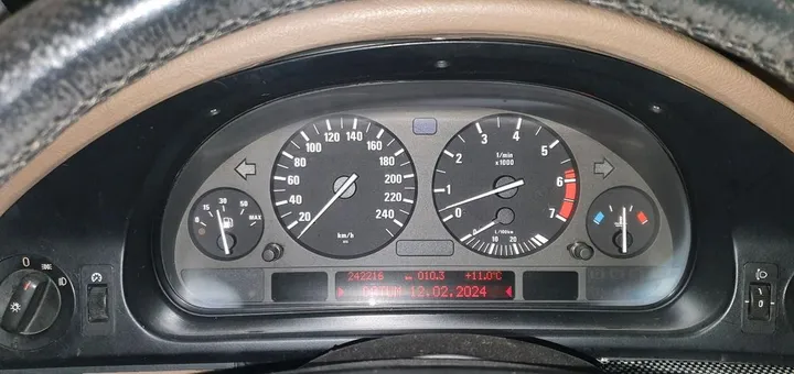 BMW 535