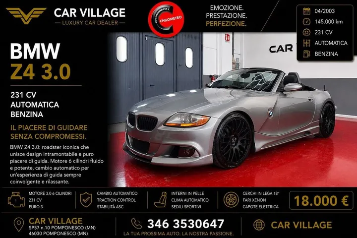 BMW Z4