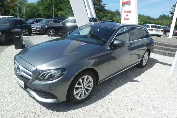 Mercedes-Benz E 250