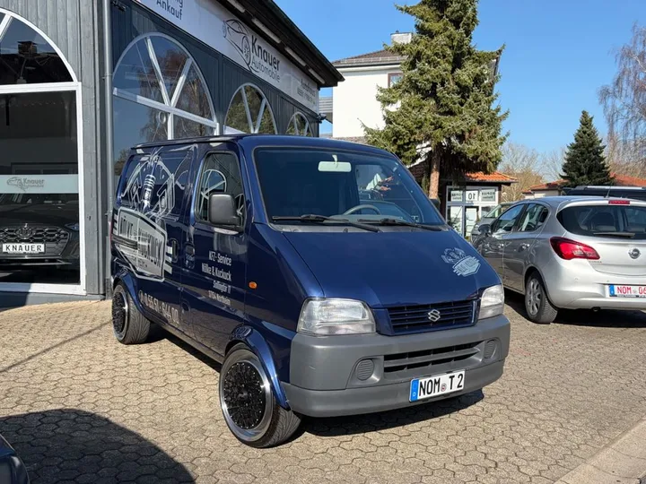 Suzuki Carry