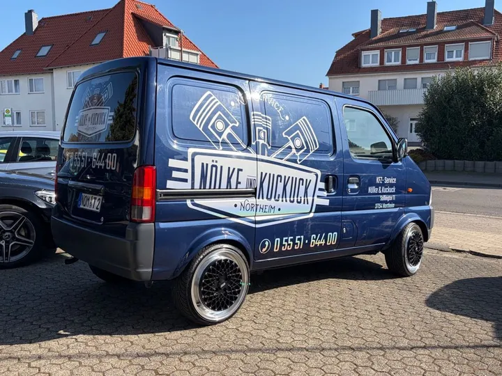 Suzuki Carry