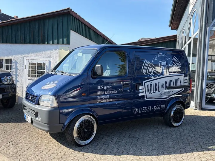 Suzuki Carry