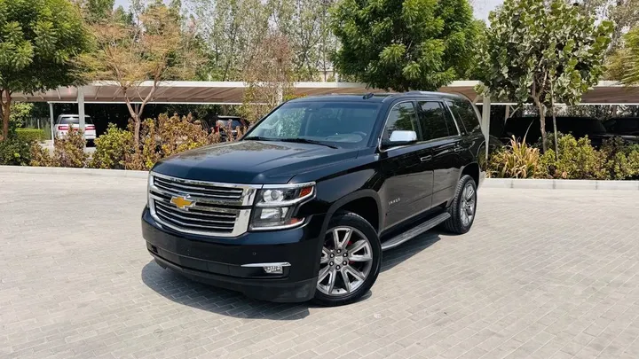Chevrolet Tahoe