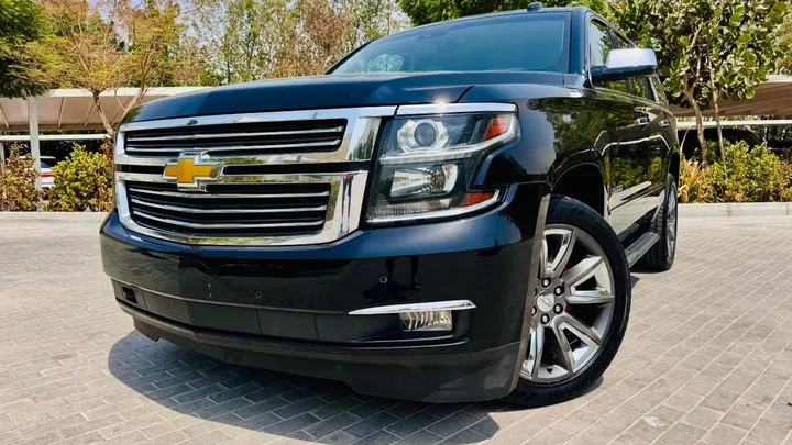Chevrolet Tahoe