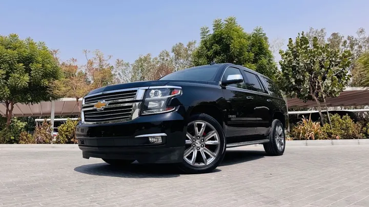 Chevrolet Tahoe