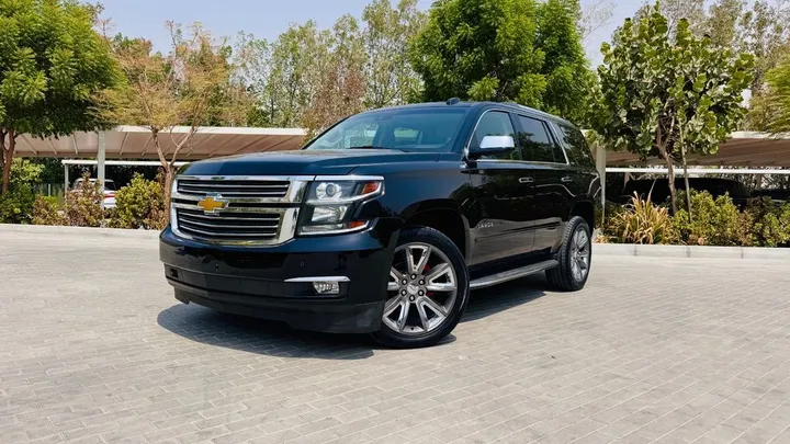 Chevrolet Tahoe