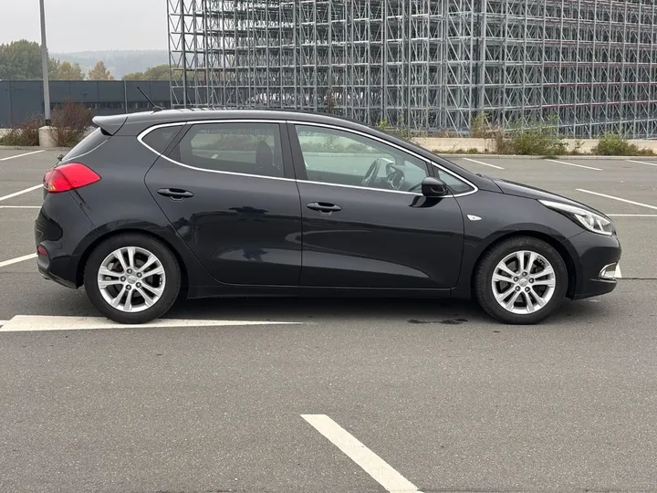 Kia cee'd / Ceed