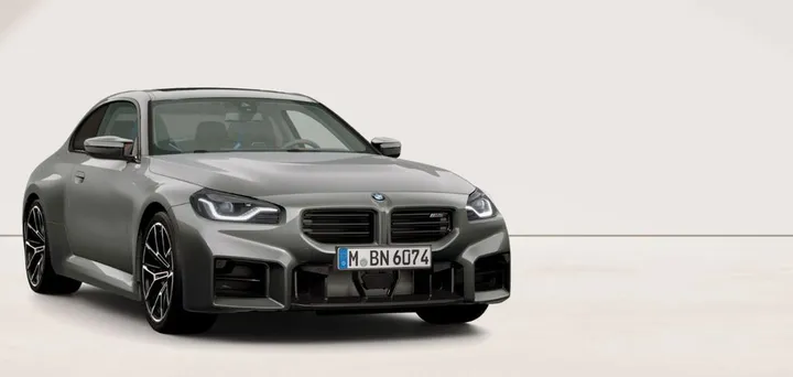 BMW M2