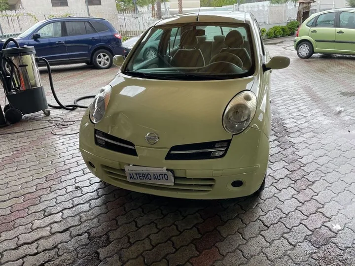 Nissan Micra
