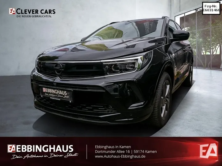 Opel Grandland (X)