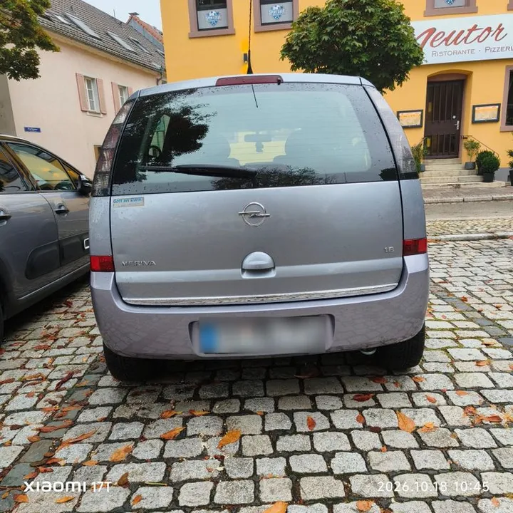 Opel Meriva