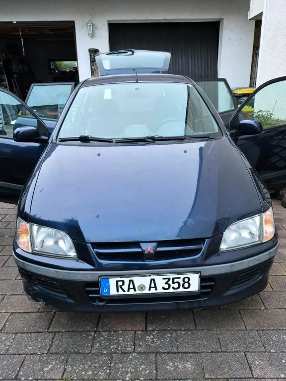 Mitsubishi Space Star