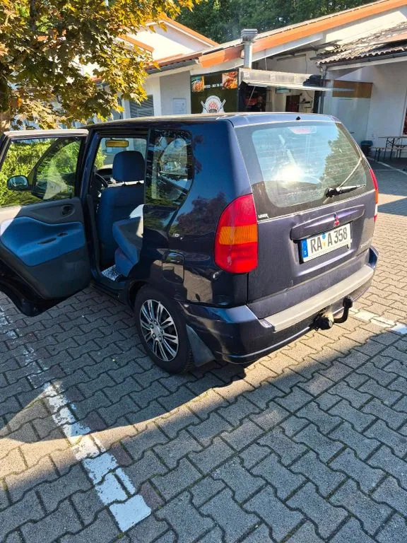 Mitsubishi Space Star