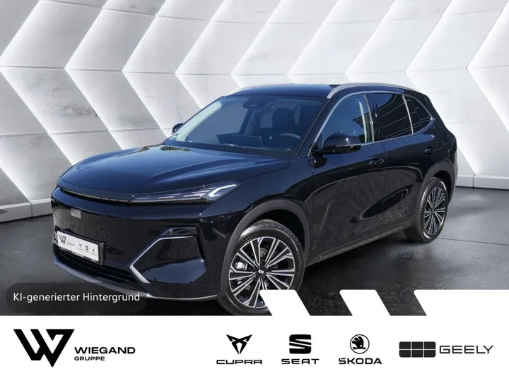 Geely Starray EM-i