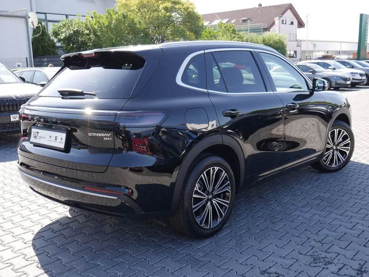 Geely Starray EM-i