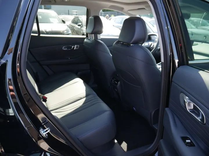 Geely Starray EM-i