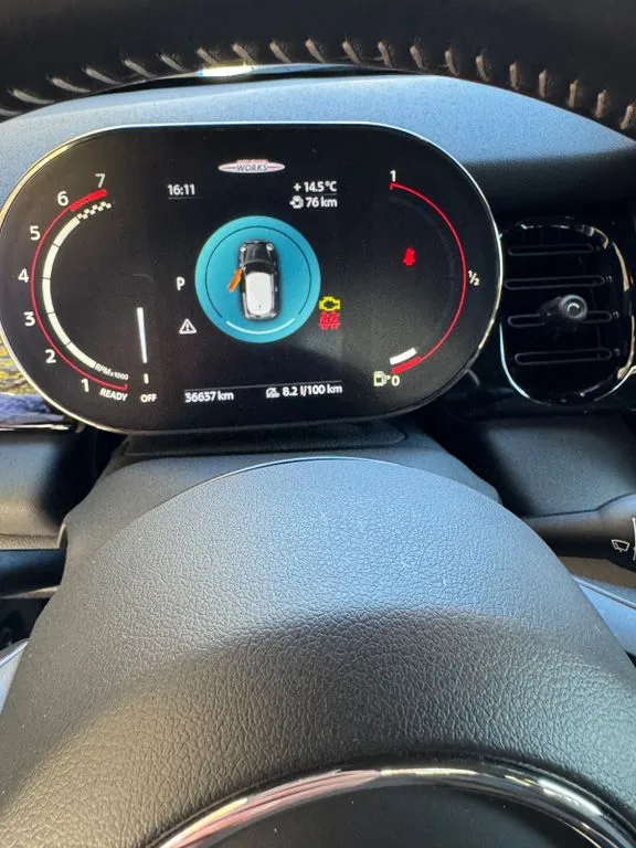 MINI John Cooper Works