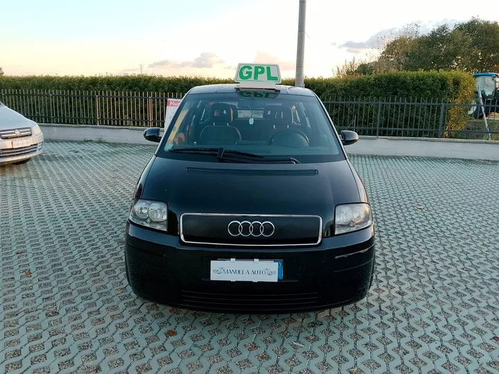 Audi A2