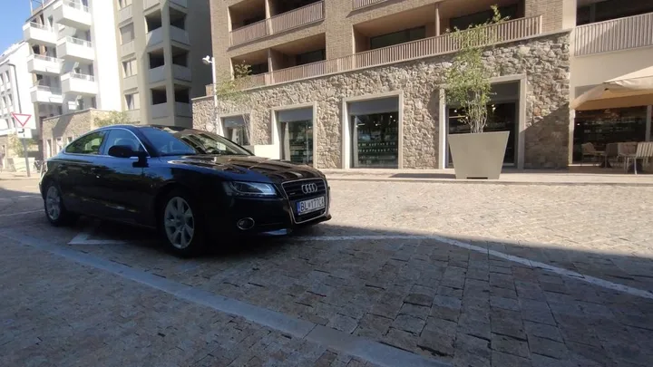 Audi A5