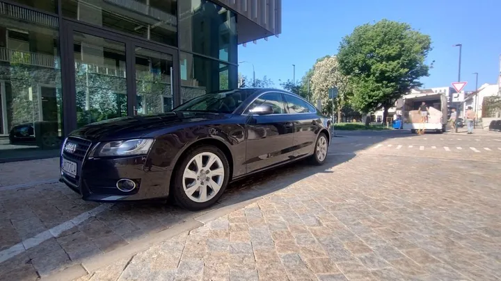 Audi A5