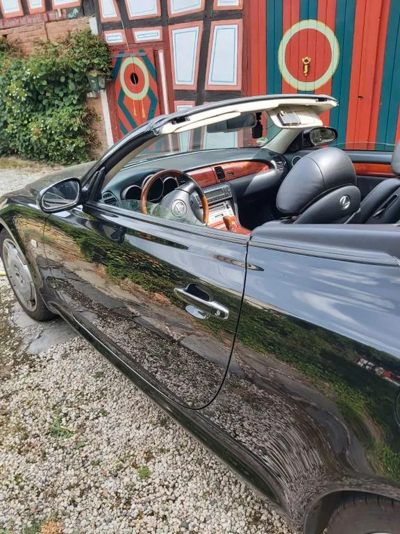 Lexus SC 430