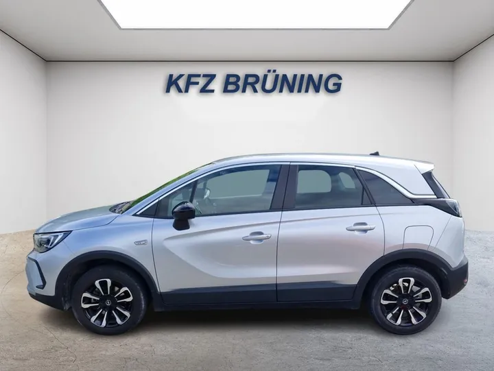 Opel Crossland (X)