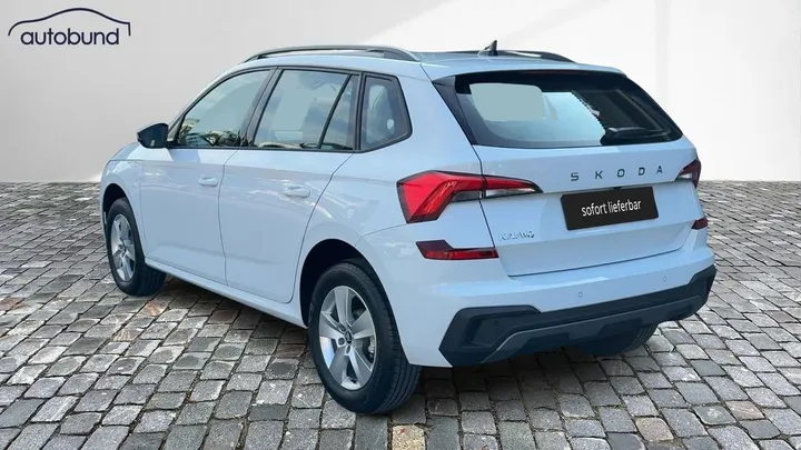 Škoda Kamiq