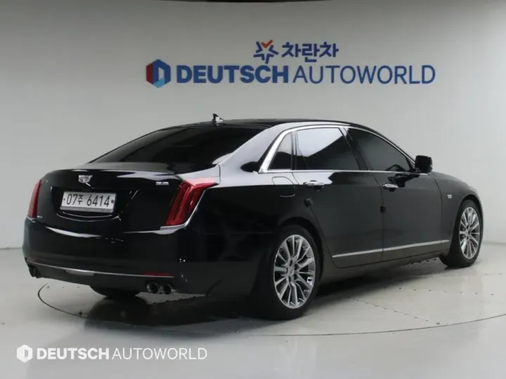 Cadillac CT6