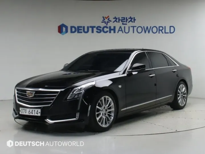 Cadillac CT6