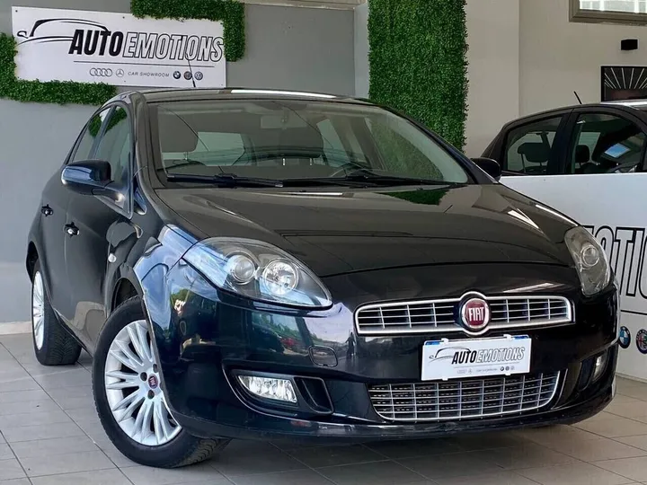 Fiat Bravo