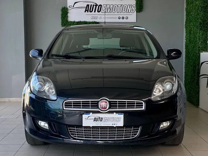 Fiat Bravo