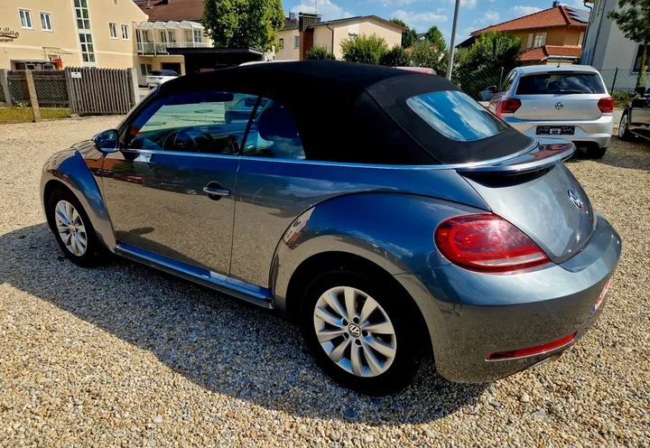 Volkswagen Beetle