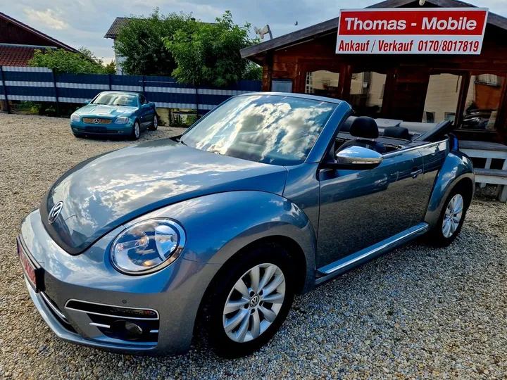Volkswagen Beetle