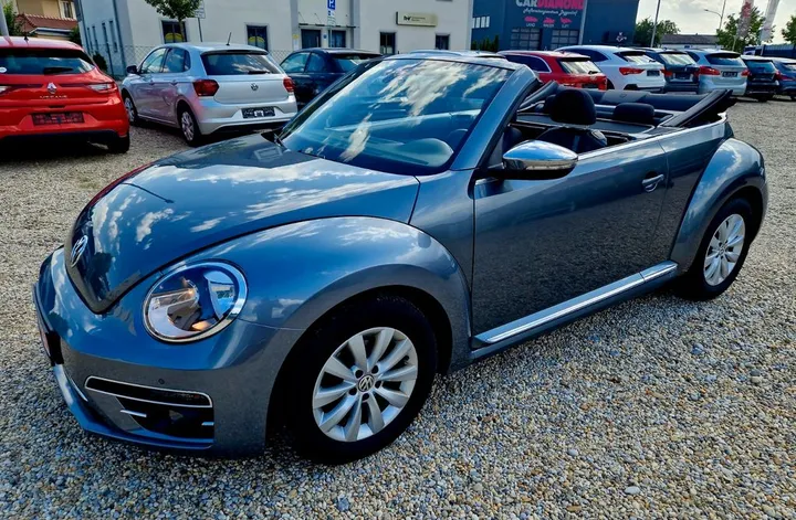 Volkswagen Beetle