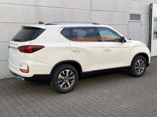KGM Rexton