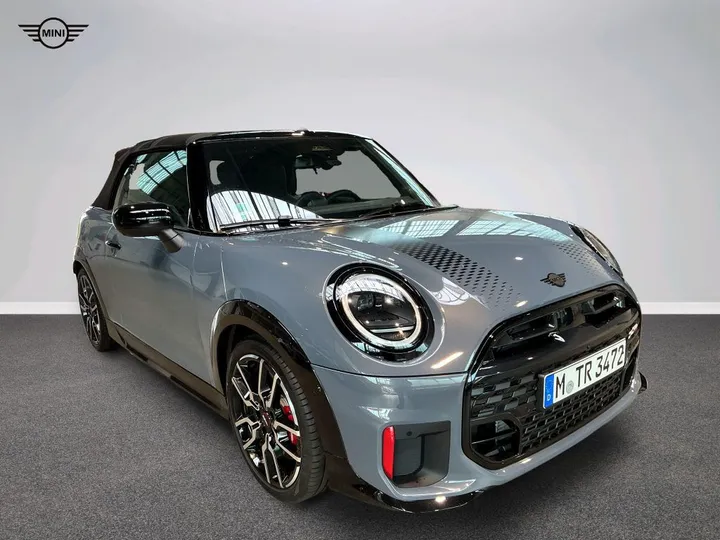 MINI John Cooper Works Cabrio