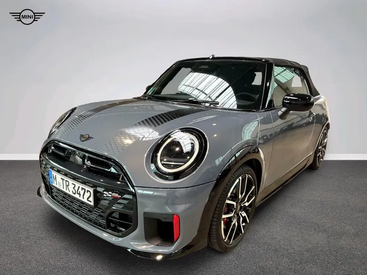 MINI John Cooper Works Cabrio