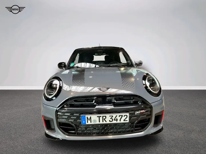 MINI John Cooper Works Cabrio