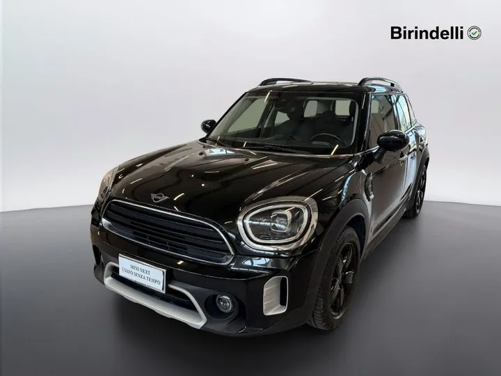MINI One D Countryman