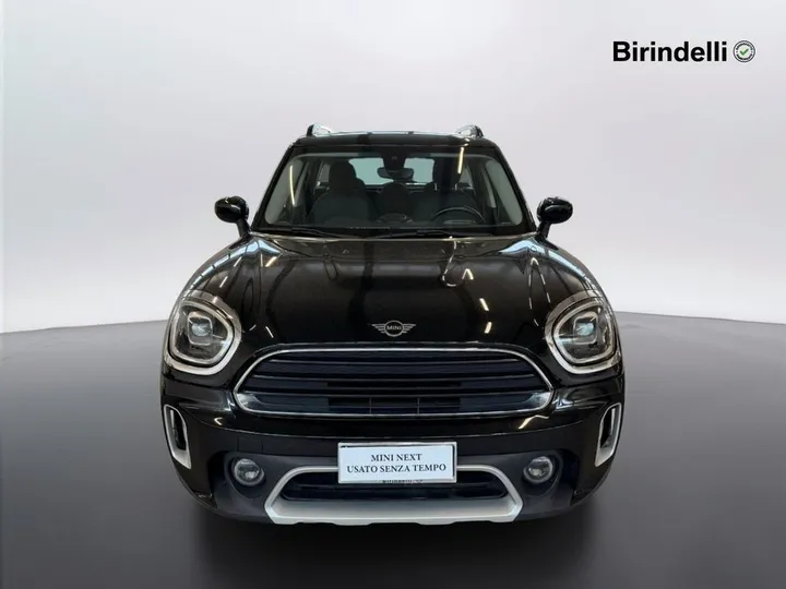 MINI One D Countryman