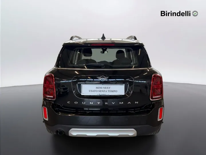 MINI One D Countryman