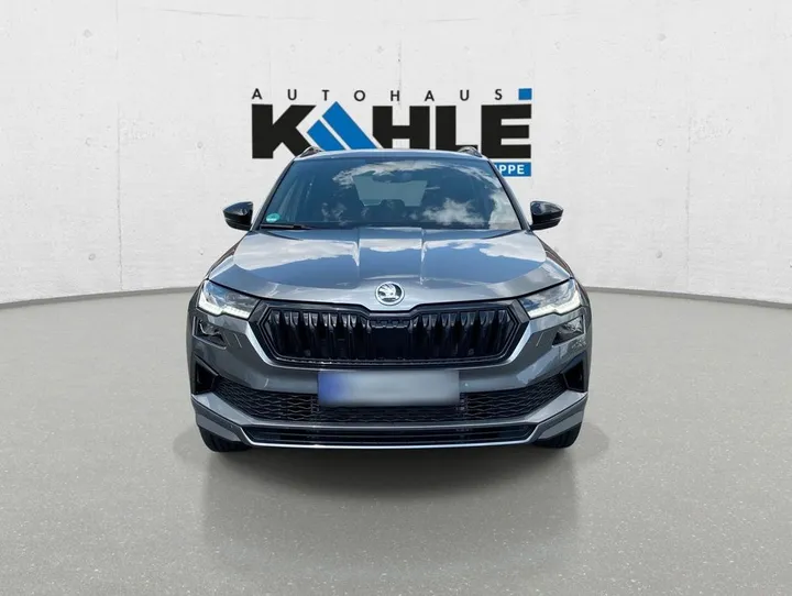 Škoda Karoq