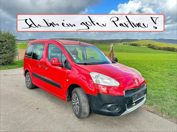 Peugeot Partner Tepee