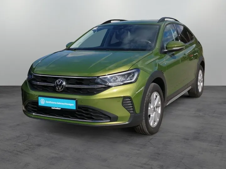 Volkswagen Taigo