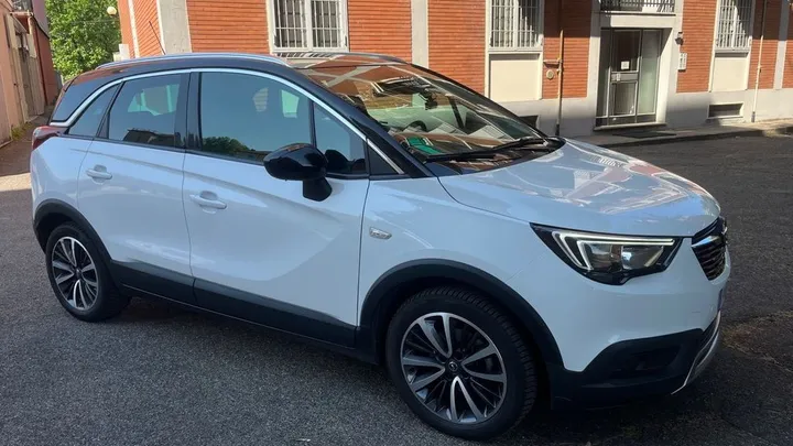 Opel Crossland (X)