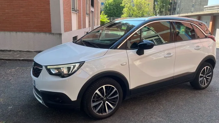 Opel Crossland (X)