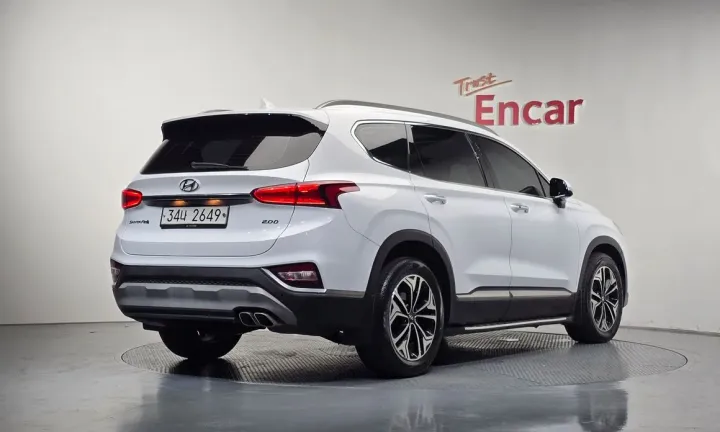 Hyundai Santafe